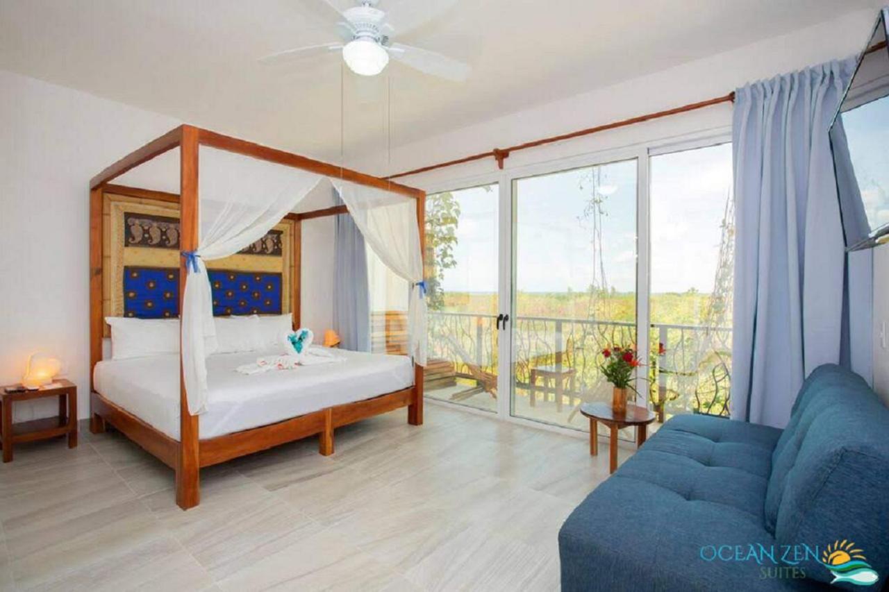 Ocean Zen Suites On 5Th Avenue - Adults Only Плая-дель-Кармен Экстерьер фото