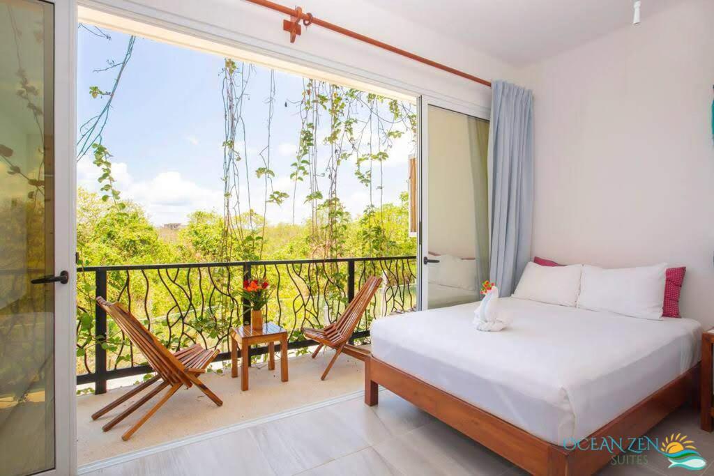 Ocean Zen Suites On 5Th Avenue - Adults Only Плая-дель-Кармен Экстерьер фото