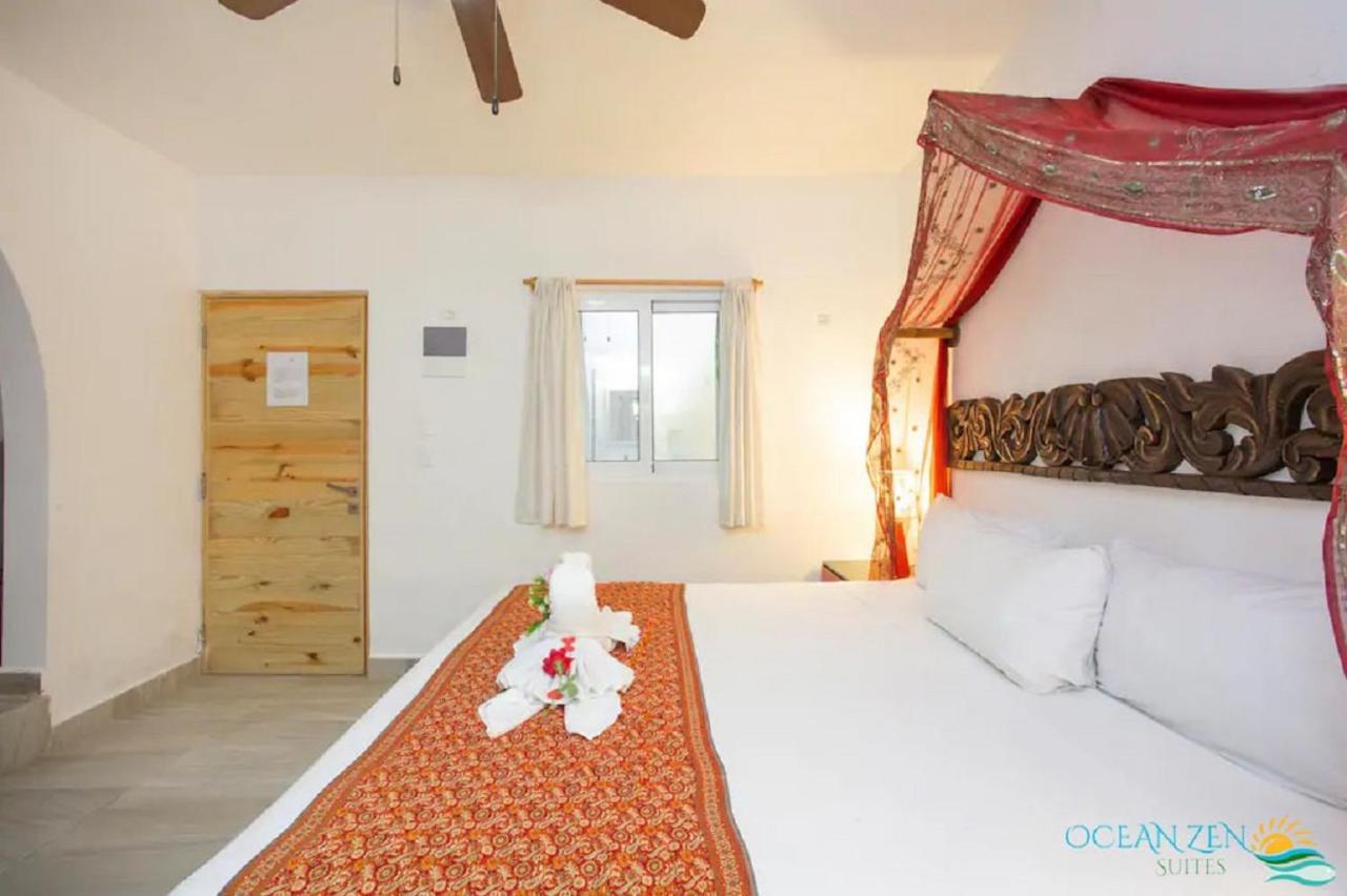 Ocean Zen Suites On 5Th Avenue - Adults Only Плая-дель-Кармен Экстерьер фото