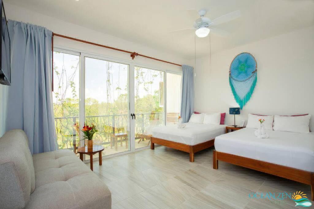 Ocean Zen Suites On 5Th Avenue - Adults Only Плая-дель-Кармен Экстерьер фото