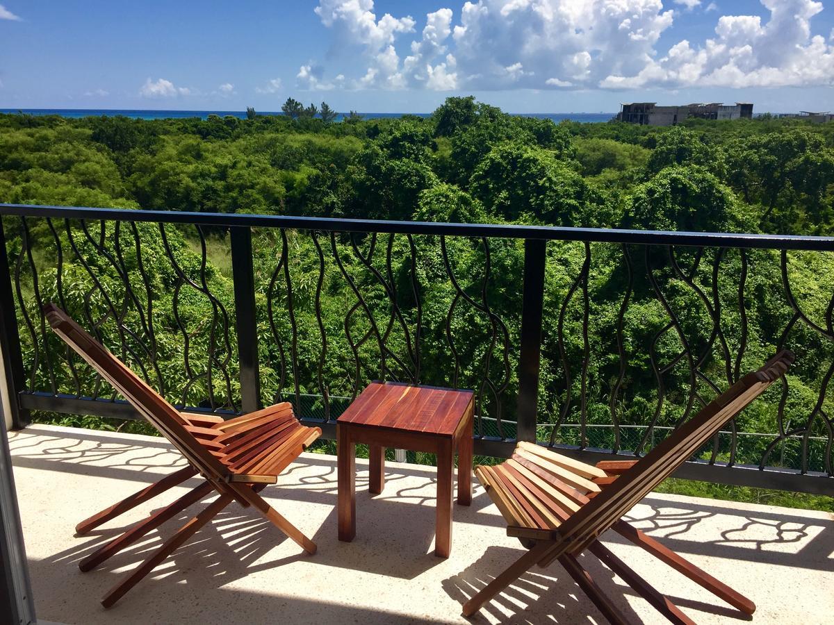 Ocean Zen Suites On 5Th Avenue - Adults Only Плая-дель-Кармен Экстерьер фото