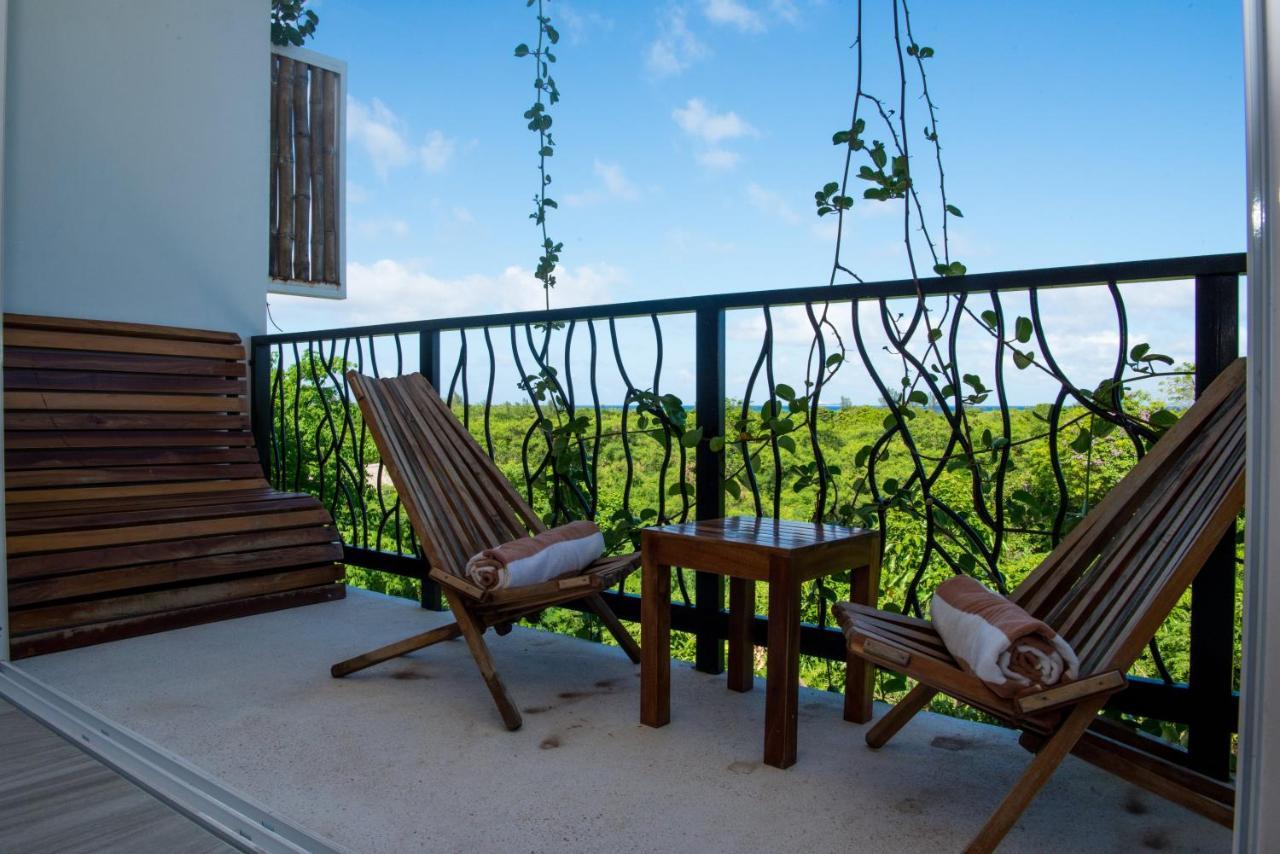 Ocean Zen Suites On 5Th Avenue - Adults Only Плая-дель-Кармен Экстерьер фото