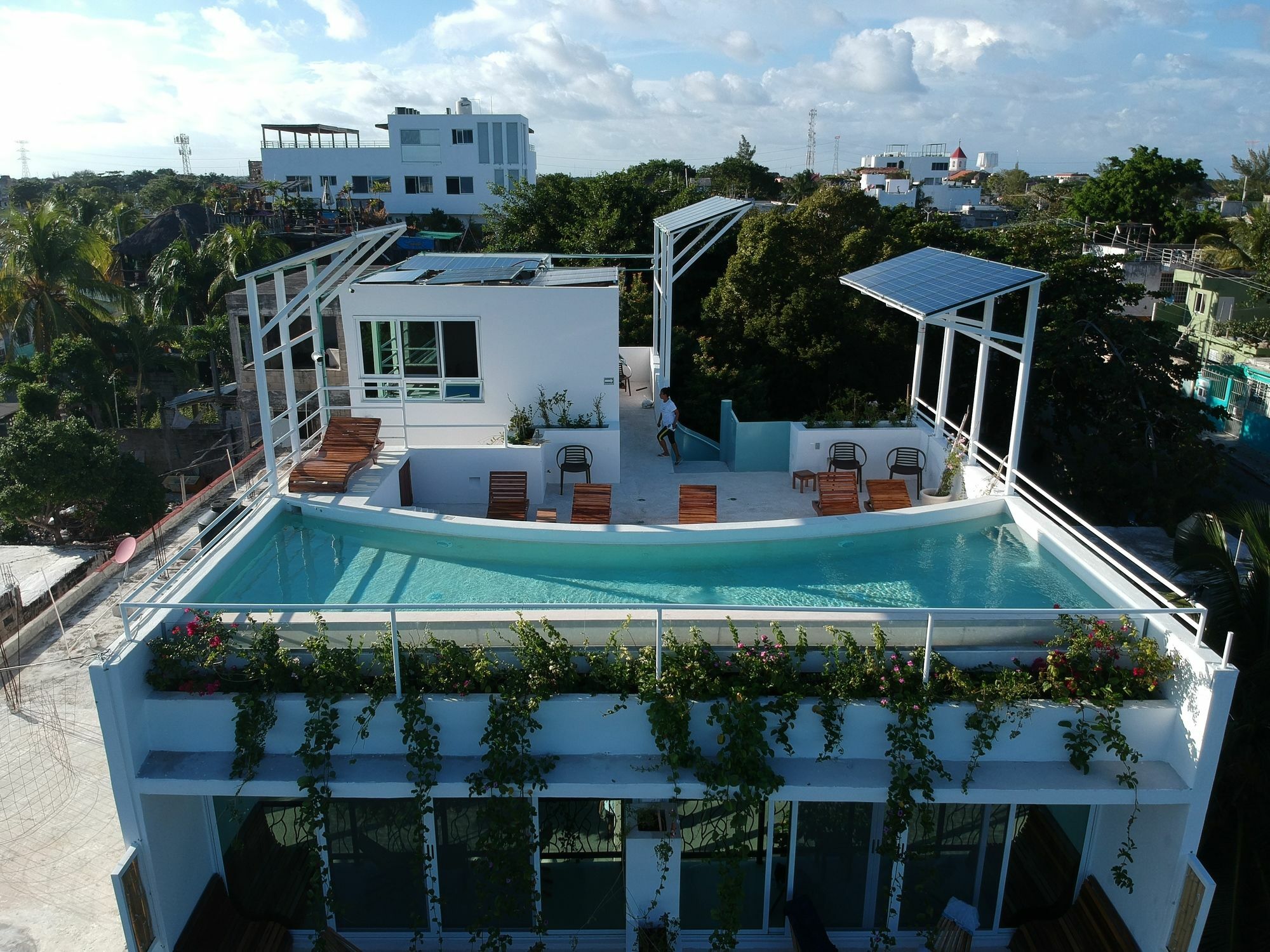 Ocean Zen Suites On 5Th Avenue - Adults Only Плая-дель-Кармен Экстерьер фото